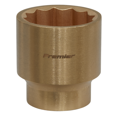 Sealey NS062 32mm 1/2"Sq Drive WallDrive¬¨¬®¬¨¬Æ¬¨¬®‚àö√ú Socket - Non-Sparking