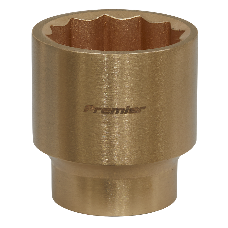 Sealey NS062 32mm 1/2"Sq Drive WallDrive¬¨¬®¬¨¬Æ¬¨¬®‚àö√ú Socket - Non-Sparking