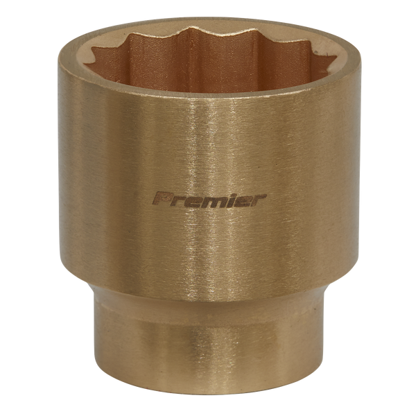 Sealey NS062 32mm 1/2"Sq Drive WallDrive¬® Socket - Non-Sparking