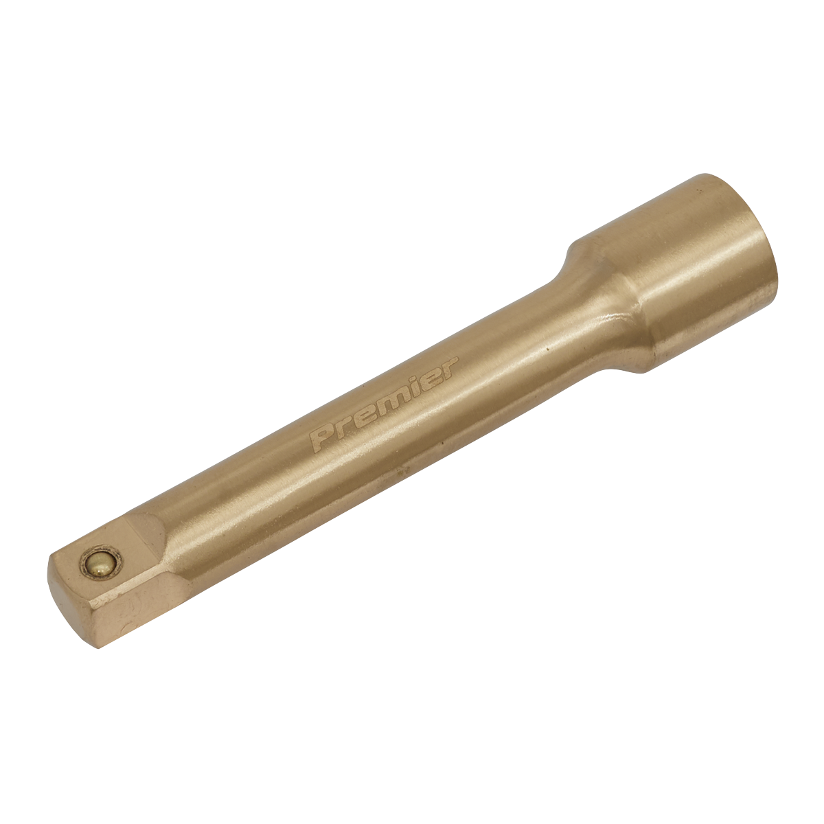 Sealey NS063 1/2"Sq Drive 125mm Extension Bar - Non-Sparking