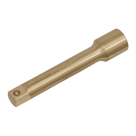 Sealey NS063 1/2"Sq Drive 125mm Extension Bar - Non-Sparking