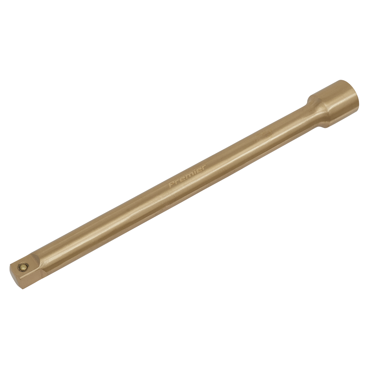 Sealey NS064 1/2"Sq Drive 250mm Extension Bar - Non-Sparking