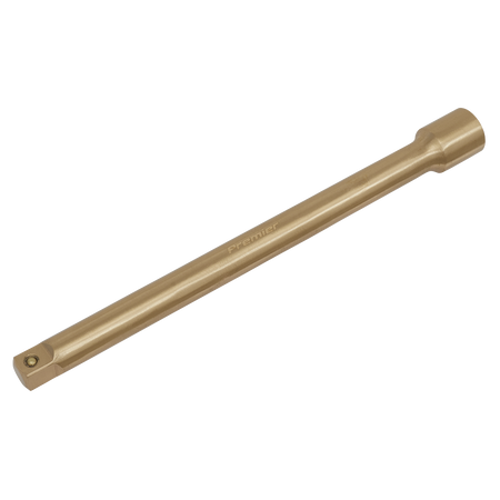 Sealey NS064 1/2"Sq Drive 250mm Extension Bar - Non-Sparking