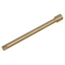 Sealey NS064 1/2"Sq Drive 250mm Extension Bar - Non-Sparking