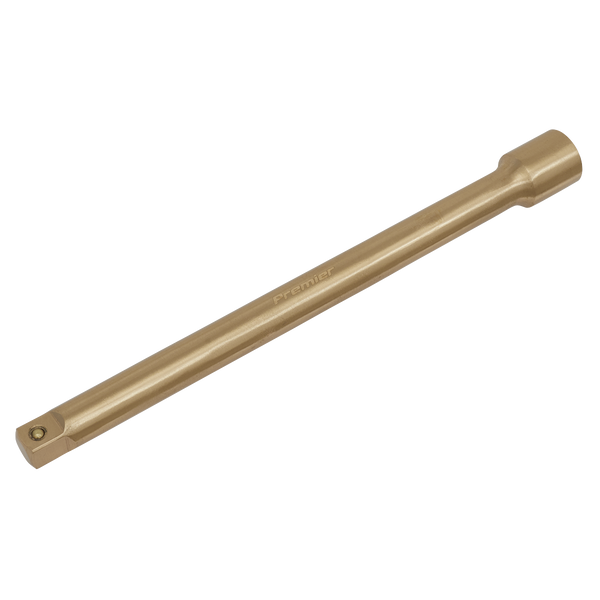 Sealey NS064 1/2"Sq Drive 250mm Extension Bar - Non-Sparking