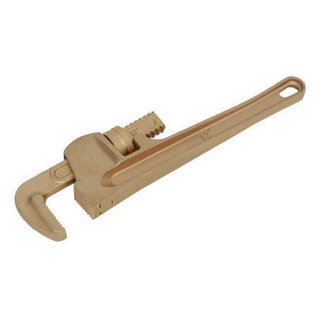 Sealey NS070 300mm Pipe Wrench - Non-Sparking