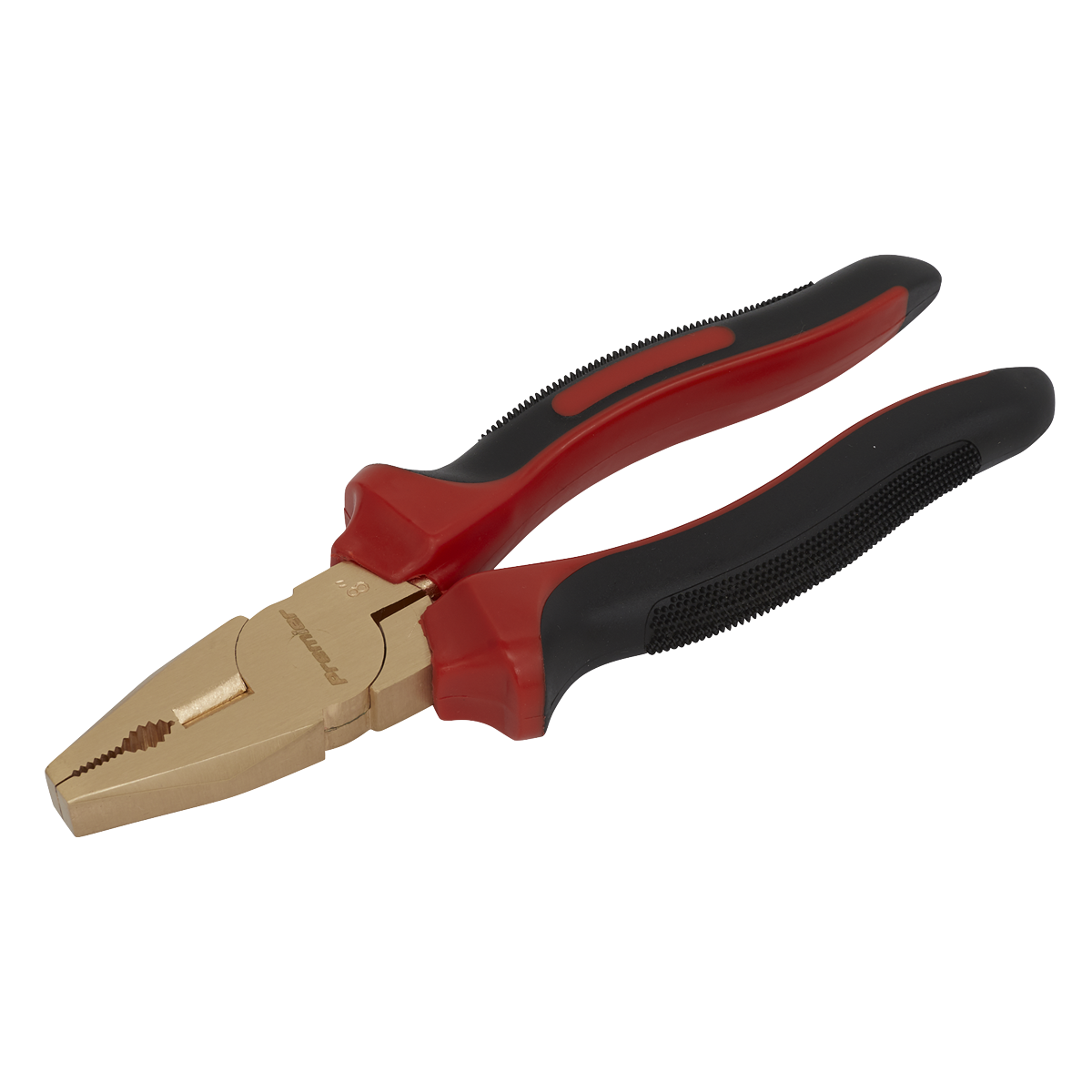 Sealey NS072 200mm Combination Pliers - Non-Sparking