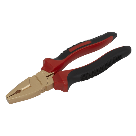 Sealey NS072 200mm Combination Pliers - Non-Sparking