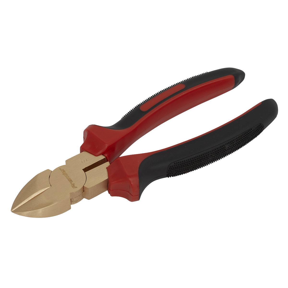 Sealey NS073 200mm Diagonal Cutting Pliers - Non-Sparking