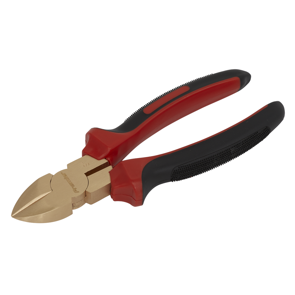 Sealey NS073 200mm Diagonal Cutting Pliers - Non-Sparking