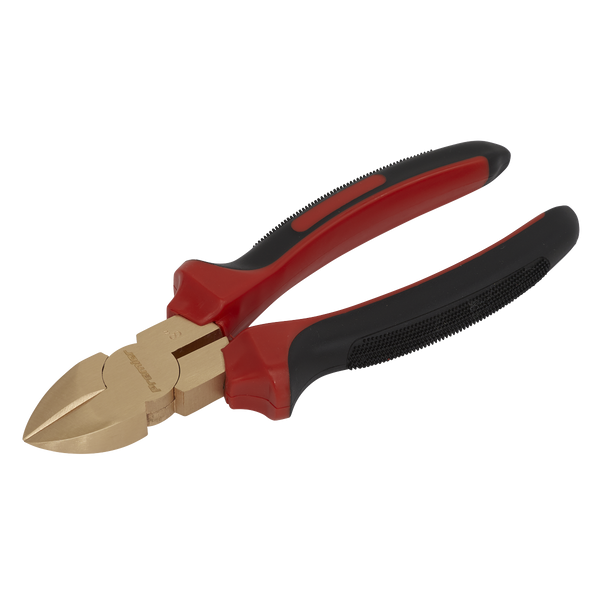 Sealey NS073 200mm Diagonal Cutting Pliers - Non-Sparking