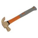 Sealey NS076 16oz Claw Hammer - Non-Sparking