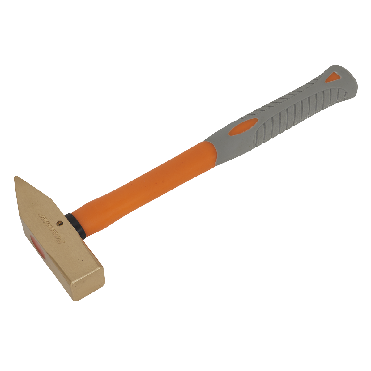 Sealey NS078 1.1lb Cross Pein Engineer's Hammer - Non-Sparking