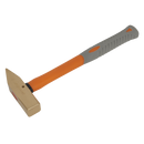 Sealey NS078 1.1lb Cross Pein Engineer's Hammer - Non-Sparking