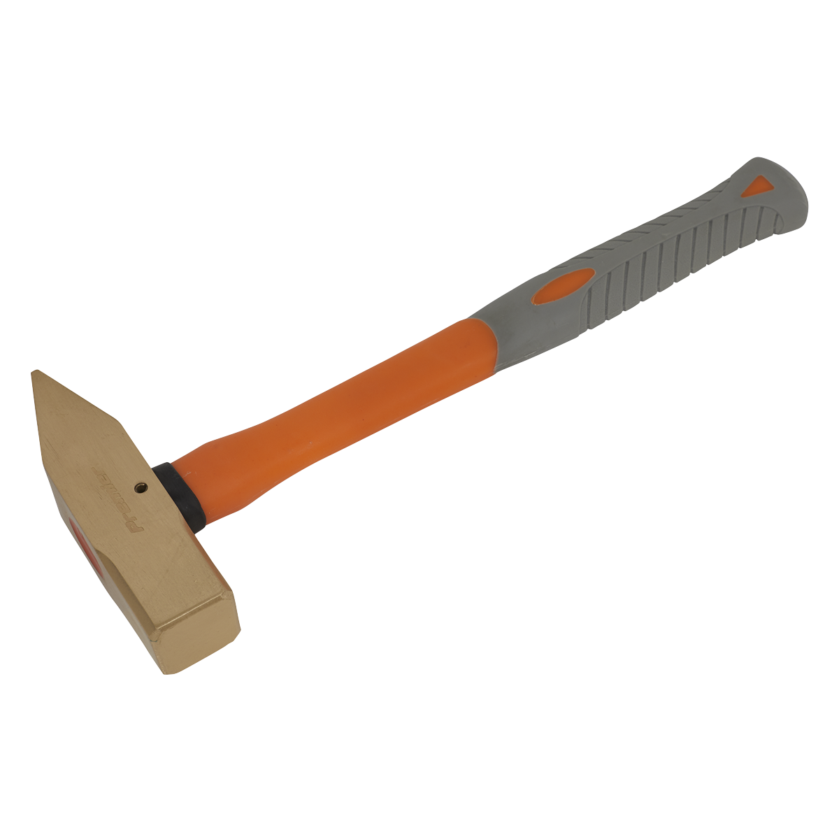 Sealey NS079 2.2lb Cross Pein Engineer's Hammer - Non-Sparking