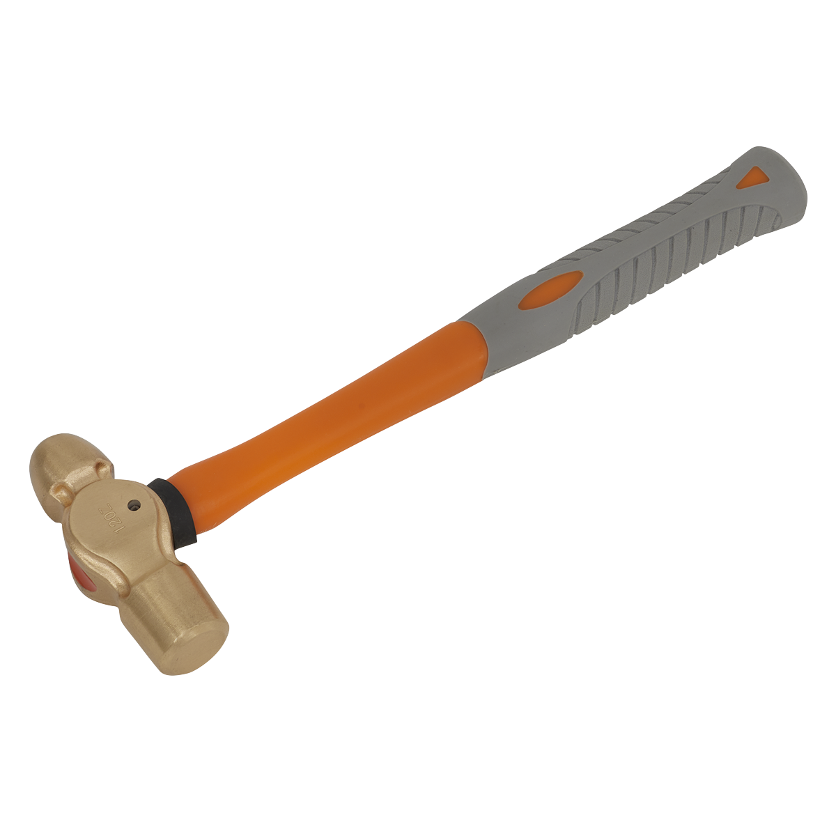 Sealey NS083 12oz Ball Pein Hammer - Non-Sparking
