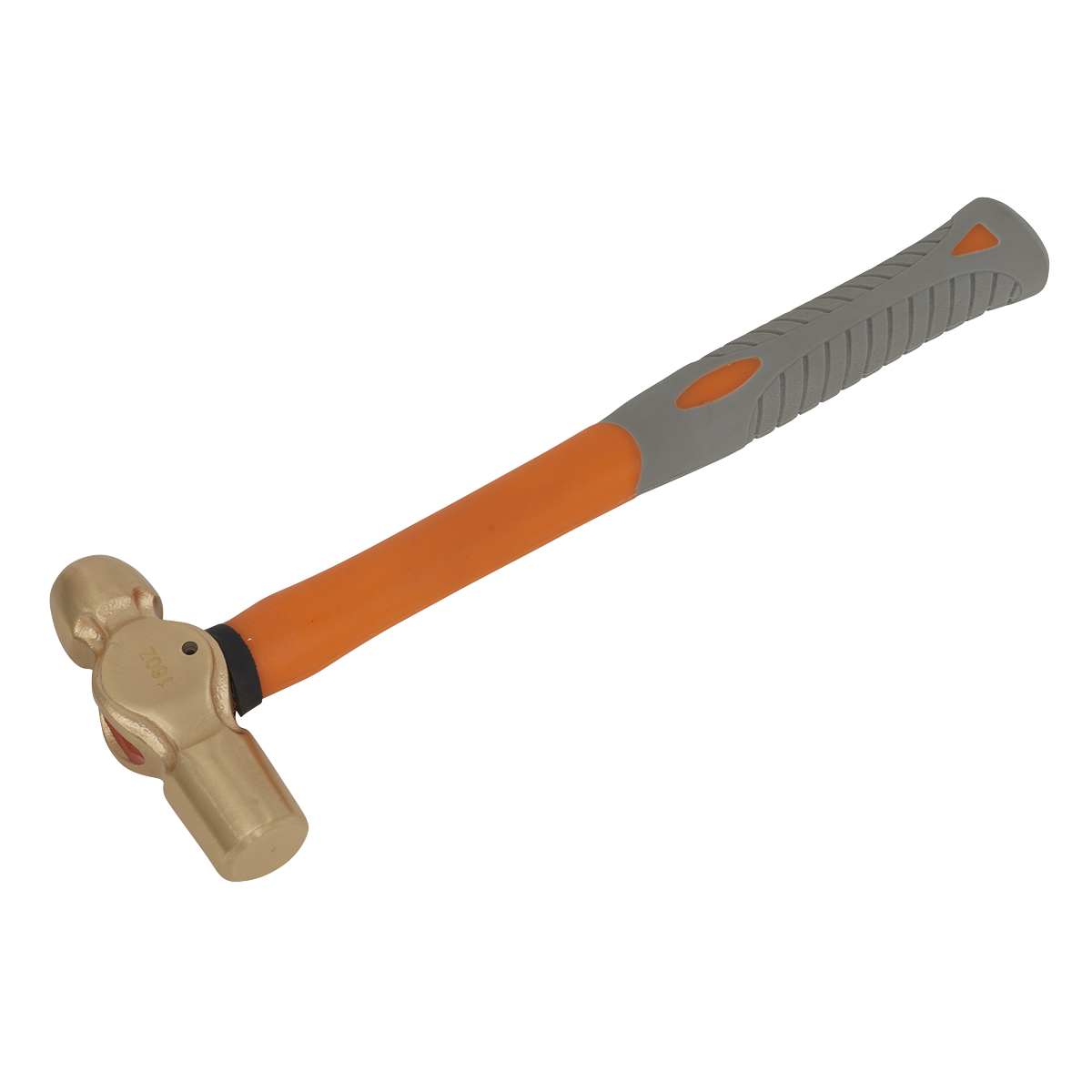 Sealey NS084 16oz Ball Pein Hammer - Non-Sparking