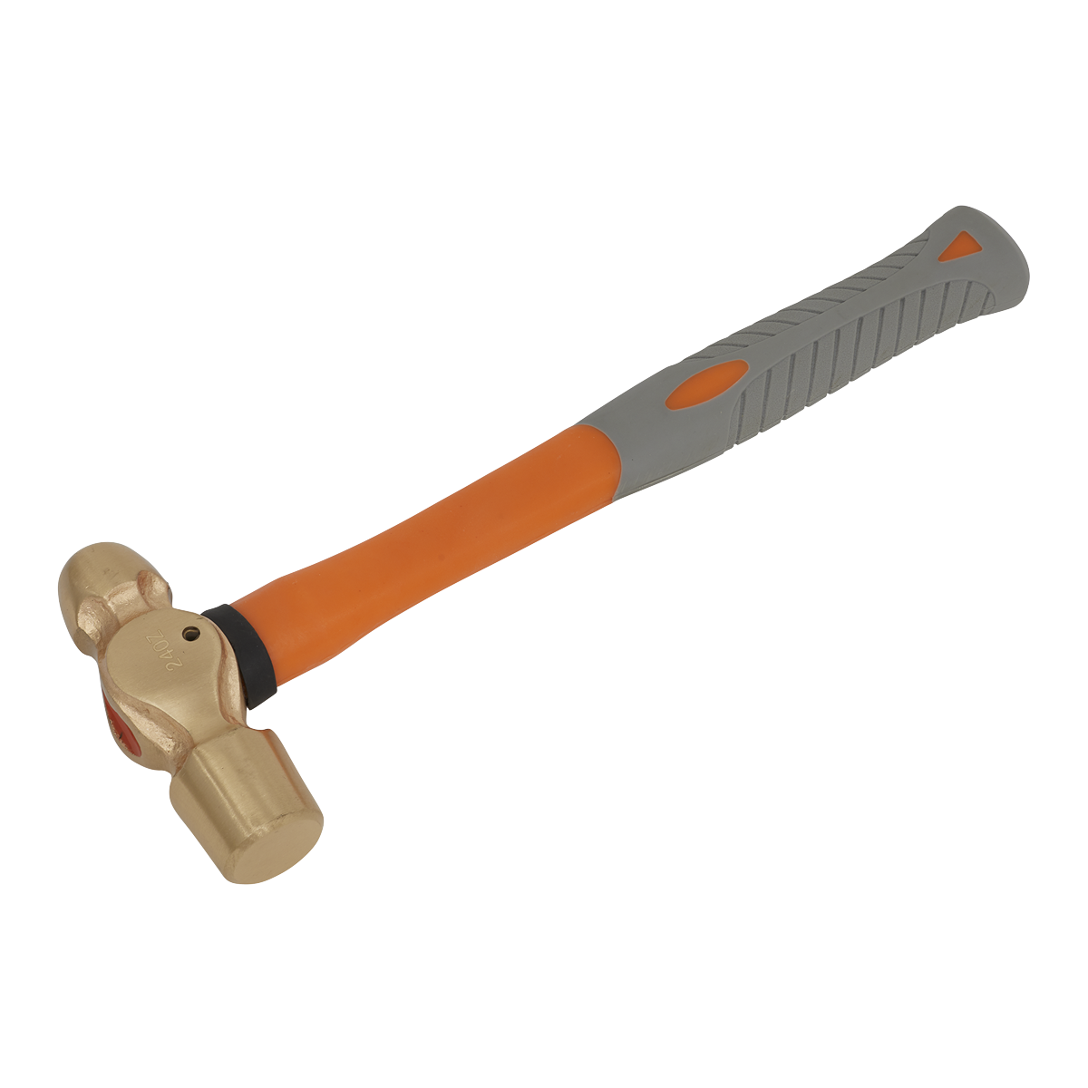 Sealey NS085 24oz Ball Pein Hammer - Non-Sparking
