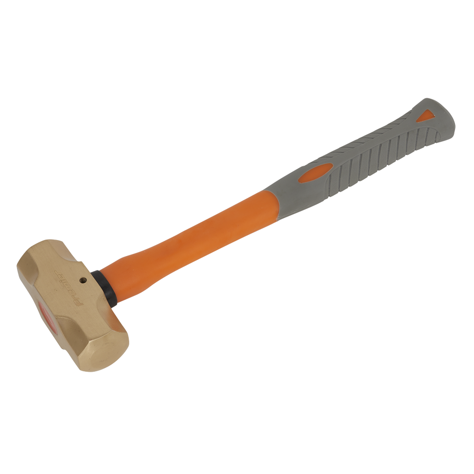 Sealey NS087 2.2lb Sledge Hammer - Non-Sparking