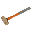 Sealey NS088 3lb Sledge Hammer - Non-Sparking