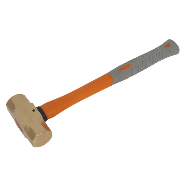 Sealey NS088 3lb Sledge Hammer - Non-Sparking