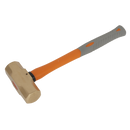 Sealey NS089 4.4lb Sledge Hammer - Non-Sparking