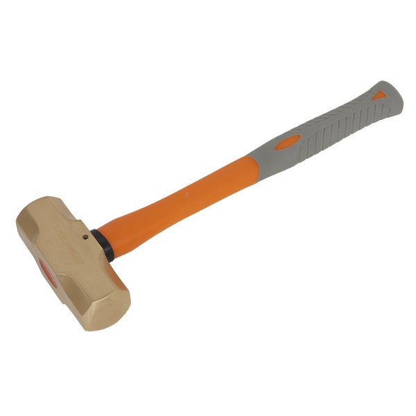 Sealey NS089 4.4lb Sledge Hammer - Non-Sparking