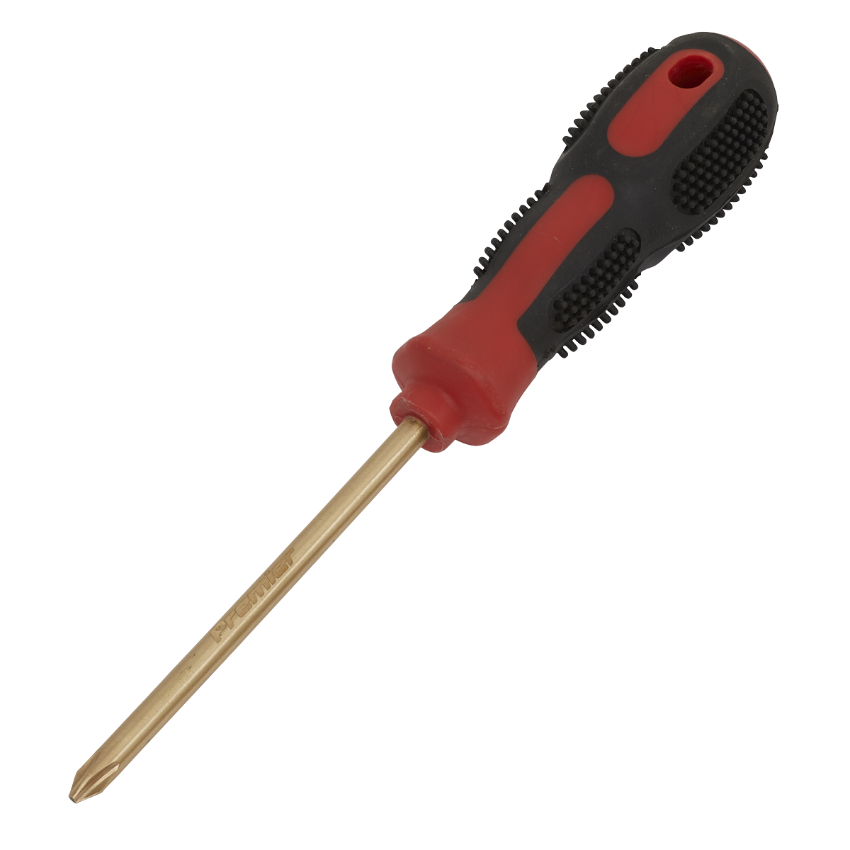 Sealey NS097 #2 x 100mm Phillips Screwdriver - Non-Sparking