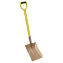 Sealey NS106 240 x 418 x 990mm Square Shovel - Non-Sparking