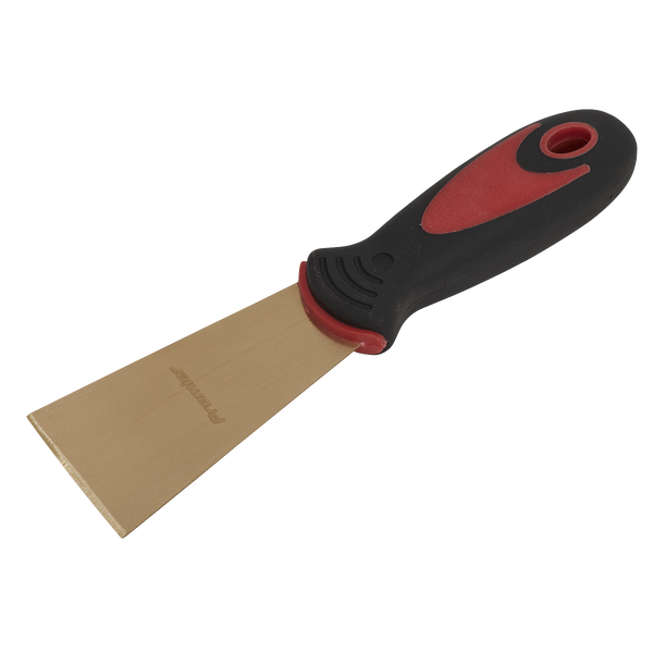 Sealey NS108 50 x 200mm Scraper - Non-Sparking