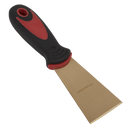 Sealey NS108 50 x 200mm Scraper - Non-Sparking