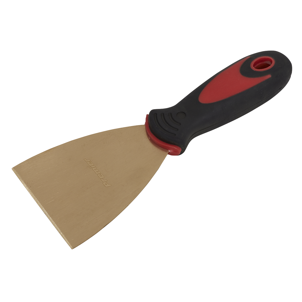 Sealey NS109 75 x 200mm Scraper - Non-Sparking