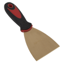 Sealey NS109 75 x 200mm Scraper - Non-Sparking