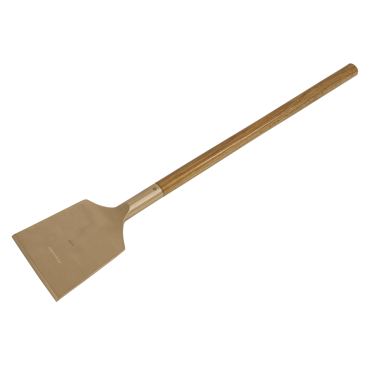 Sealey NS115 150 x 765mm Scraper Long Handle - Non-Sparking