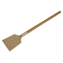 Sealey NS115 150 x 765mm Scraper Long Handle - Non-Sparking