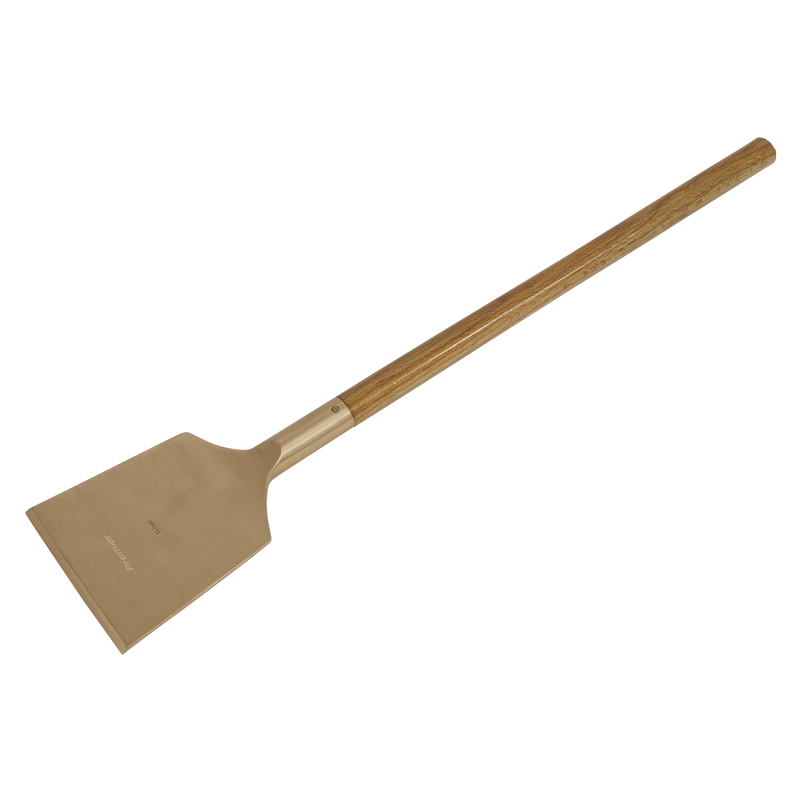 Sealey NS115 150 x 765mm Scraper Long Handle - Non-Sparking