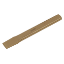 Sealey NS116 22 x 200mm Chisel - Non-Sparking
