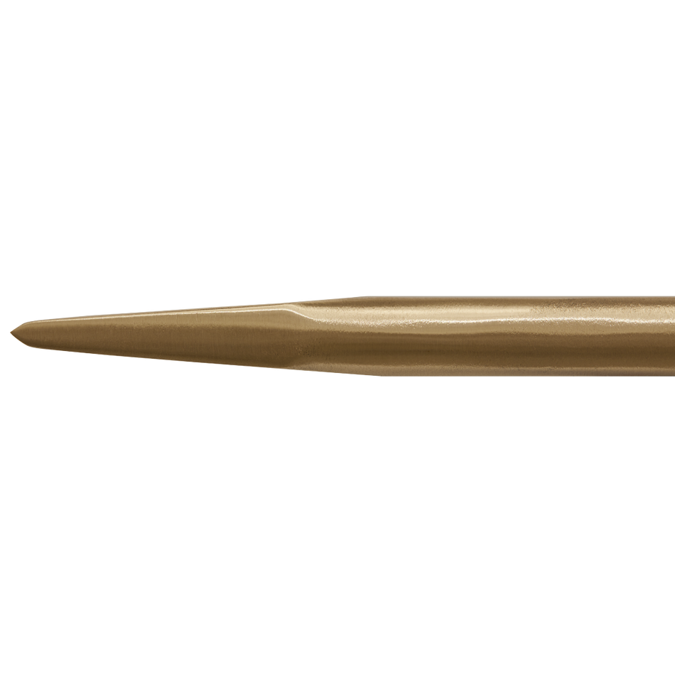 Sealey NS117 24 x 250mm Chisel - Non-Sparking