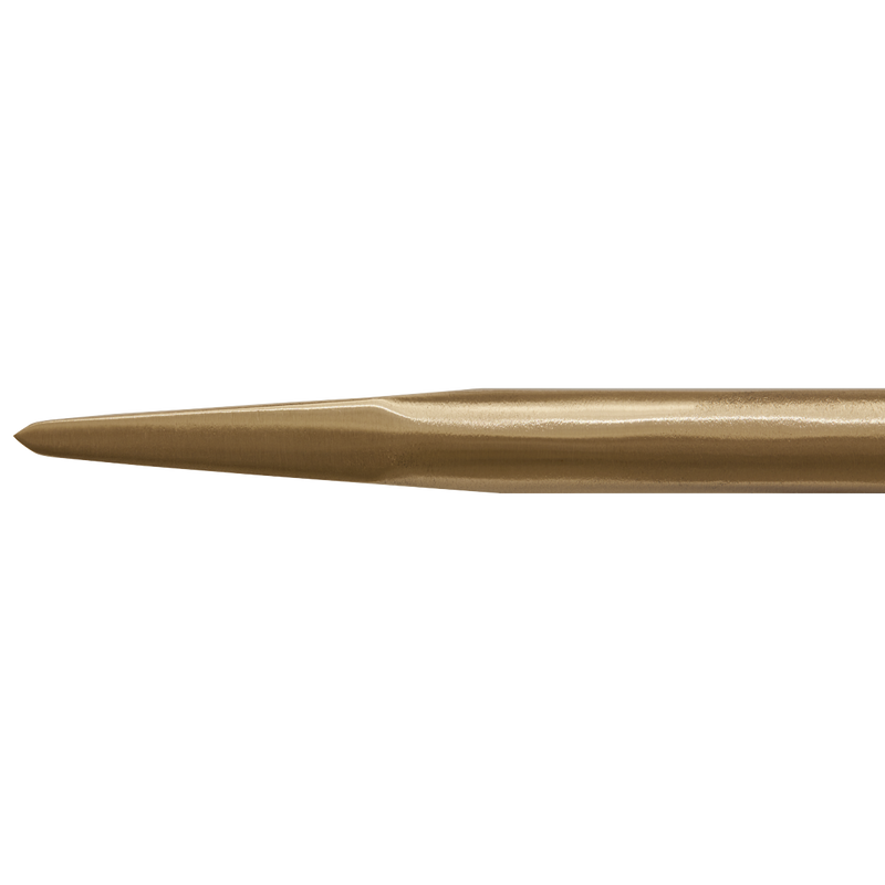 Sealey NS117 24 x 250mm Chisel - Non-Sparking