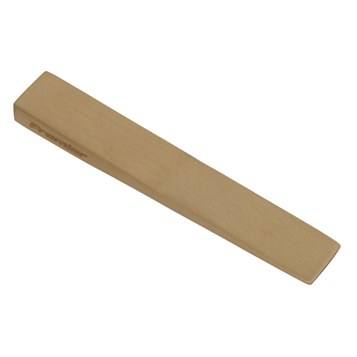 Sealey NS119 80 x 13 x 6mm Wedge - Non-Sparking
