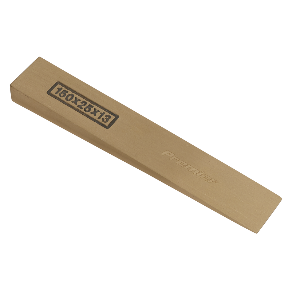 Sealey NS120 150 x 25 x 13mm Wedge - Non-Sparking
