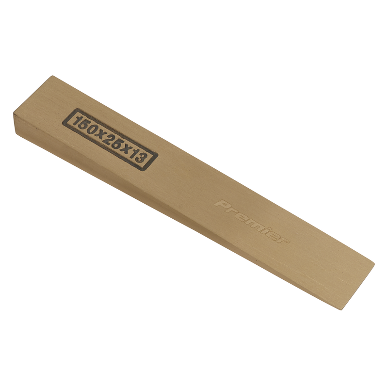 Sealey NS120 150 x 25 x 13mm Wedge - Non-Sparking