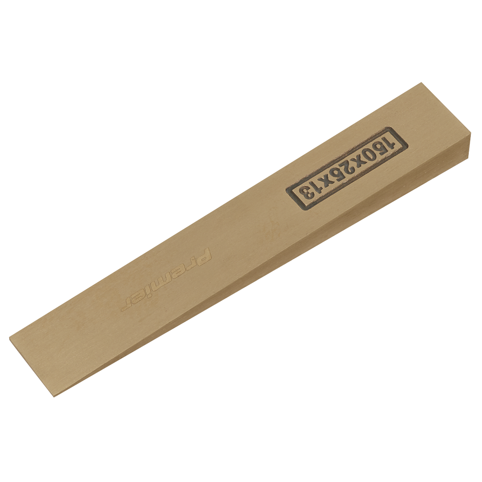 Sealey NS120 150 x 25 x 13mm Wedge - Non-Sparking