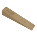 Sealey NS122 200 x 40 x 40mm Wedge - Non-Sparking