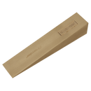 Sealey NS122 200 x 40 x 40mm Wedge - Non-Sparking