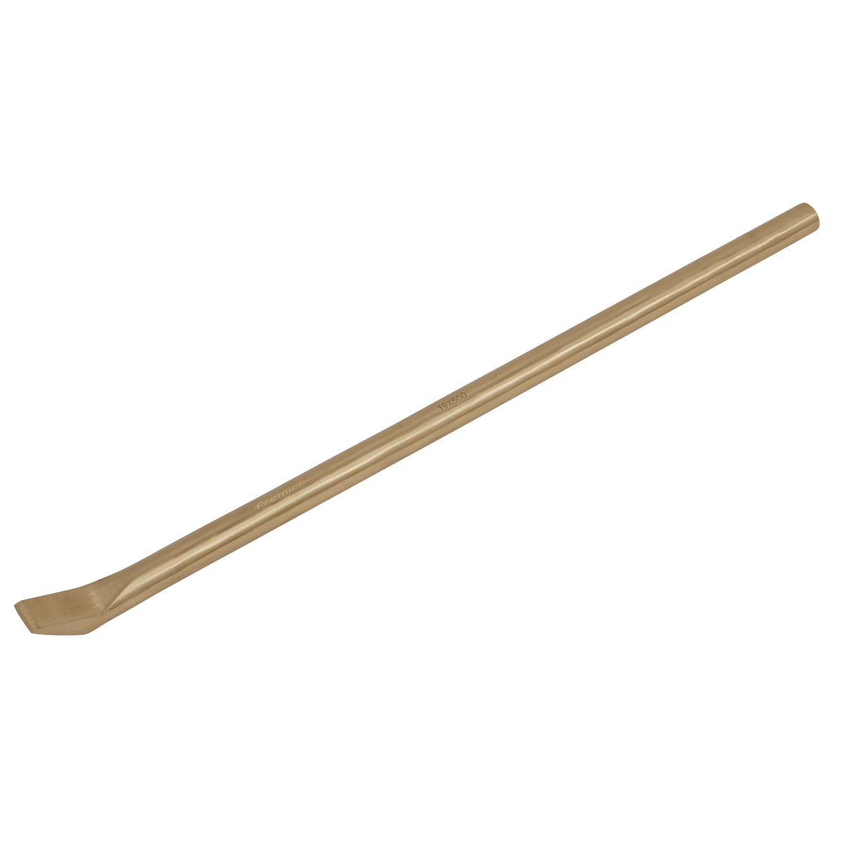 Sealey NS123 19 x 500mm Crowbar - Non-Sparking