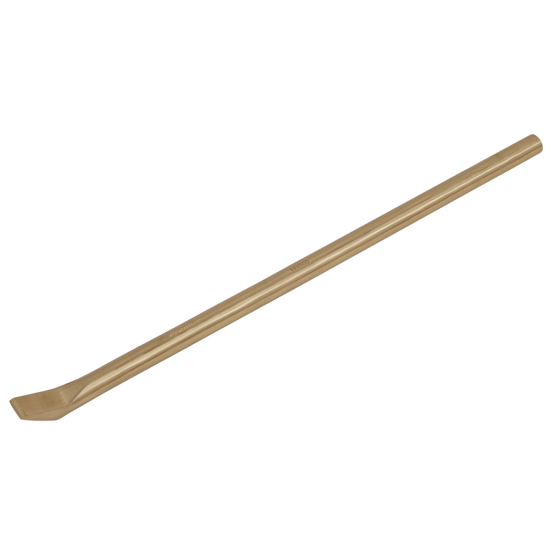 Sealey NS123 19 x 500mm Crowbar - Non-Sparking