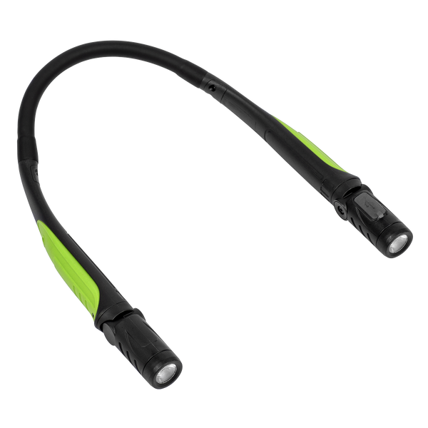 Sealey NT320LED SMD LED Rechargeable Neck Torch 320 Lumen