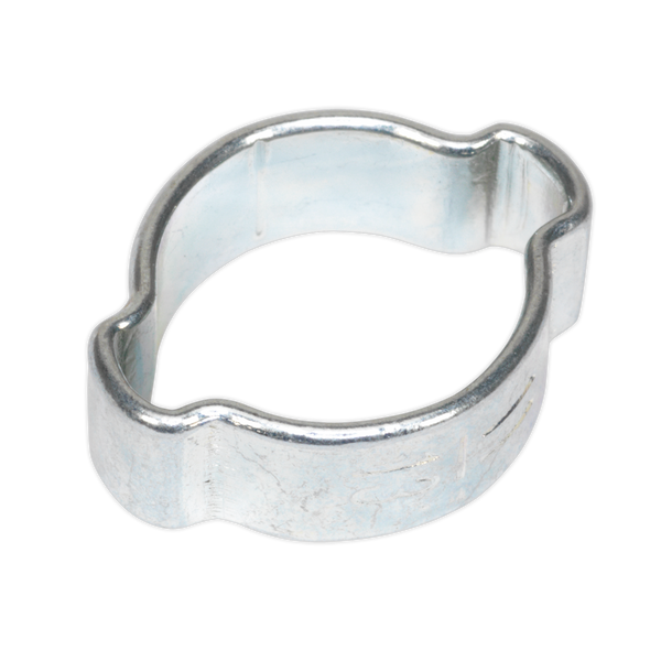 Sealey OCDE1113 11-13mm Double Ear O-Clip - Pack of 25