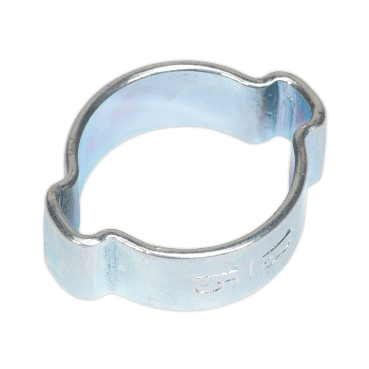 Sealey OCDE1315 13-15mm Double Ear O-Clip - Pack of 25
